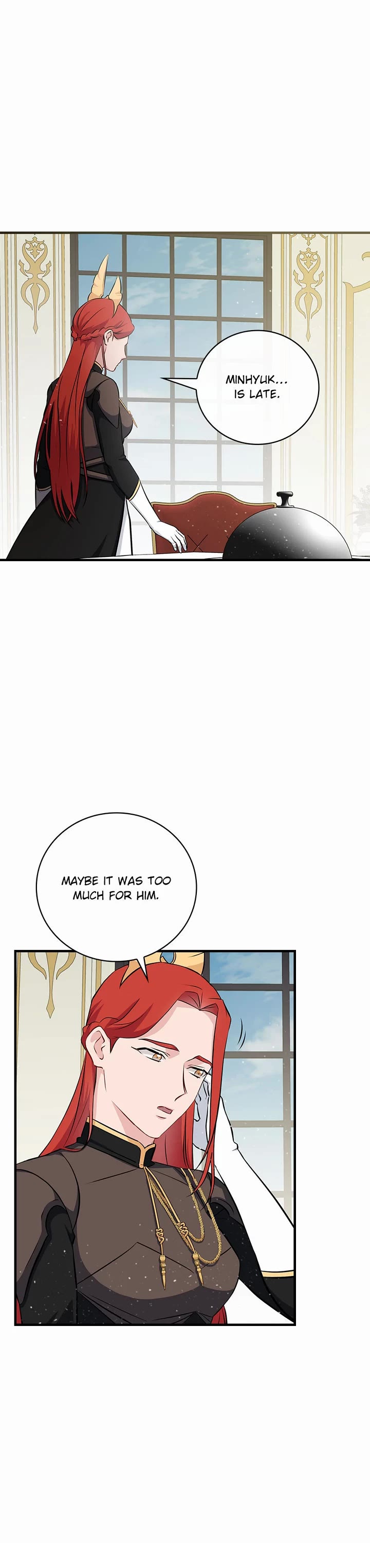 Leveling Up, By Only Eating! chapter 178 page 1