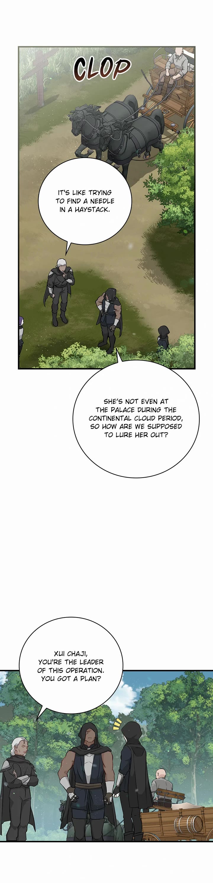 Leveling Up, By Only Eating! chapter 178 page 10