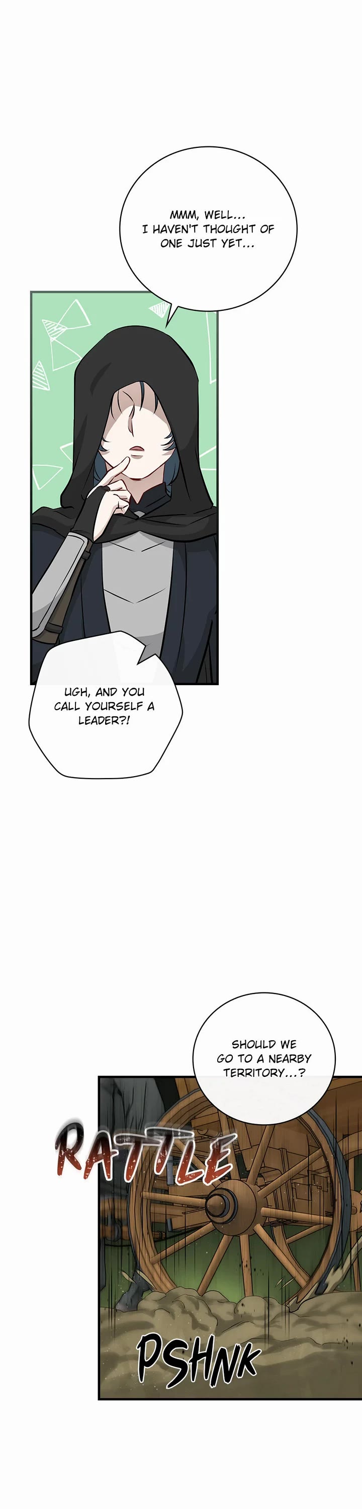 Leveling Up, By Only Eating! chapter 178 page 11