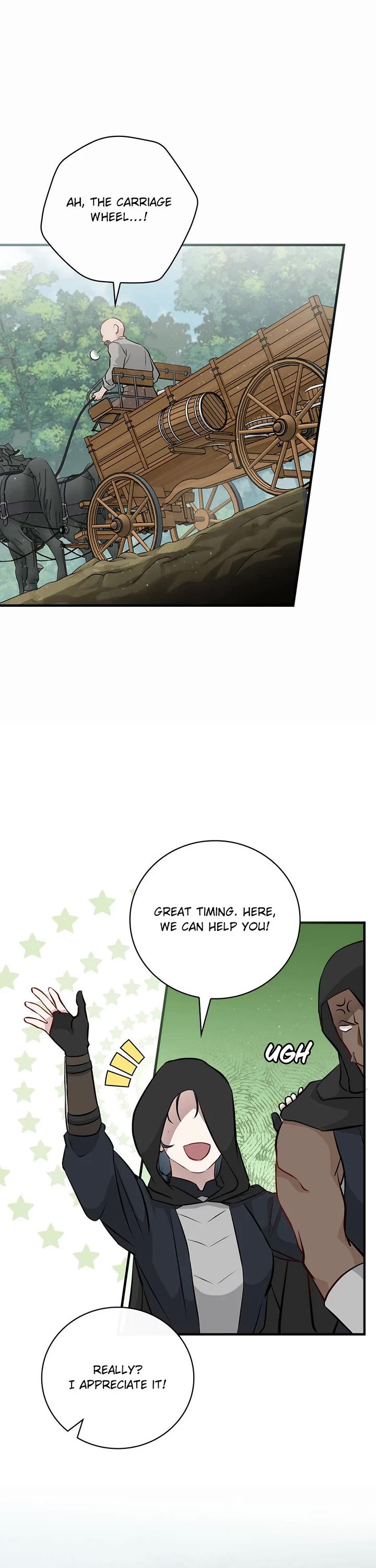 Leveling Up, By Only Eating! chapter 178 page 12