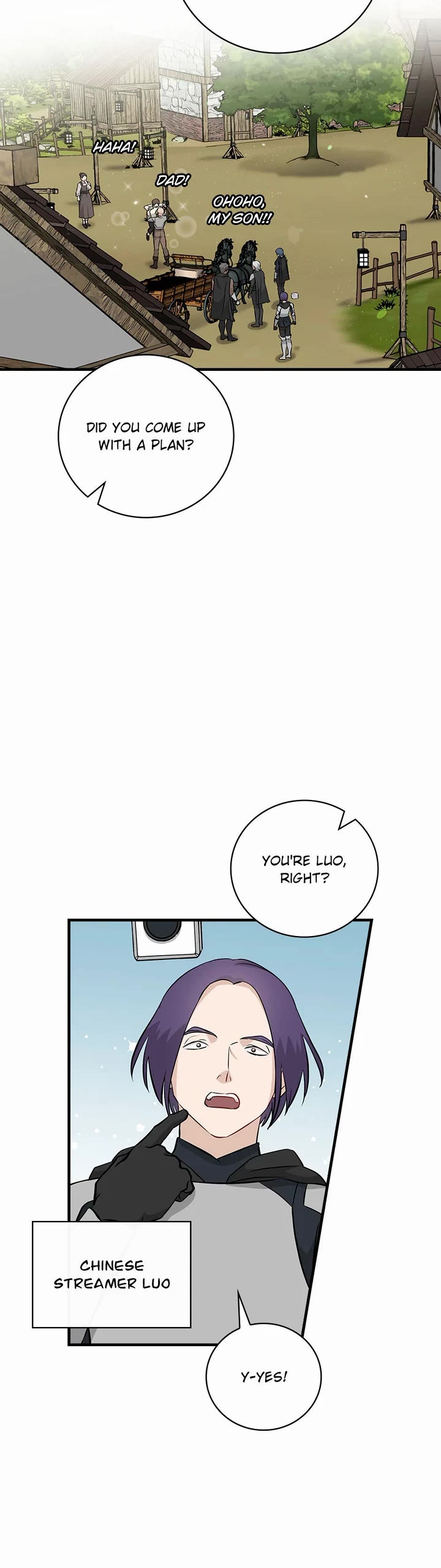 Leveling Up, By Only Eating! chapter 178 page 14