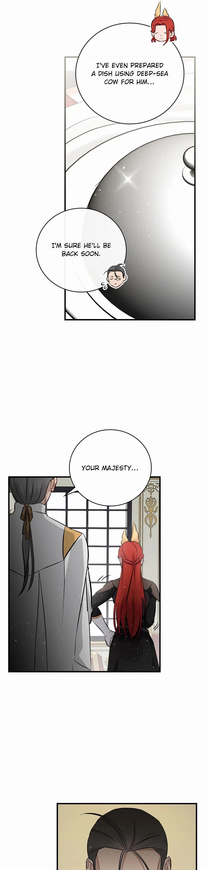 Leveling Up, By Only Eating! chapter 178 page 2