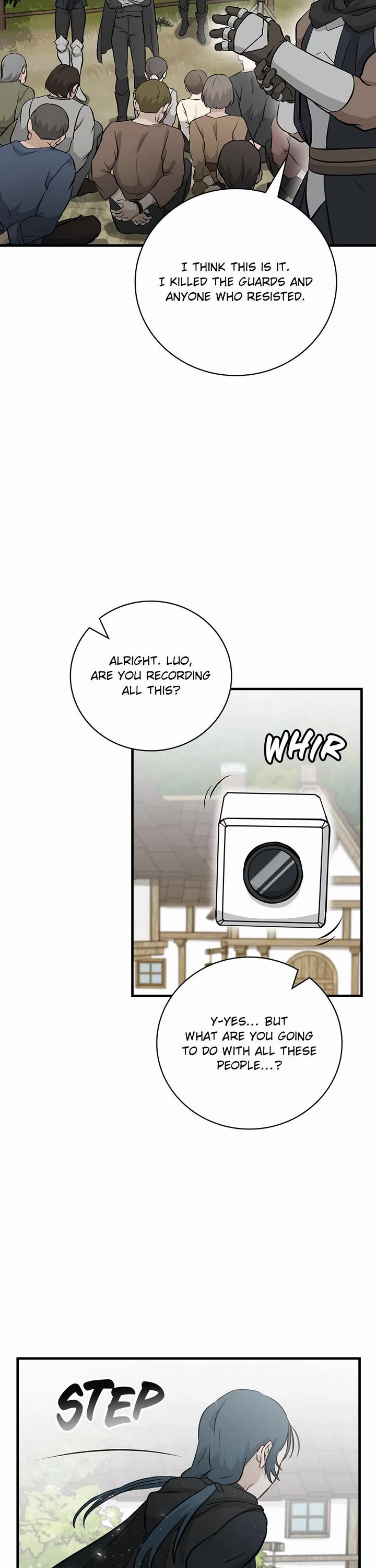 Leveling Up, By Only Eating! chapter 178 page 22