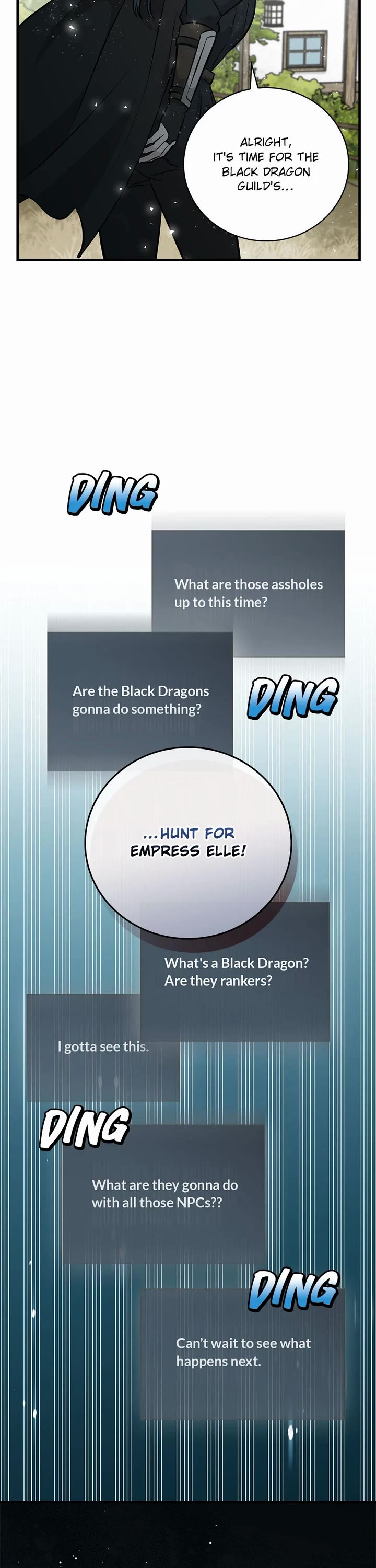 Leveling Up, By Only Eating! chapter 178 page 23