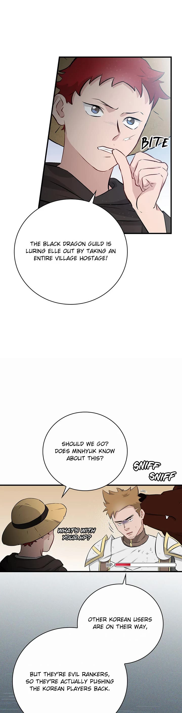 Leveling Up, By Only Eating! chapter 178 page 25