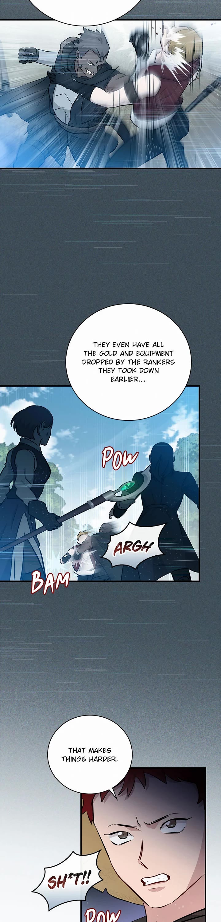 Leveling Up, By Only Eating! chapter 178 page 26