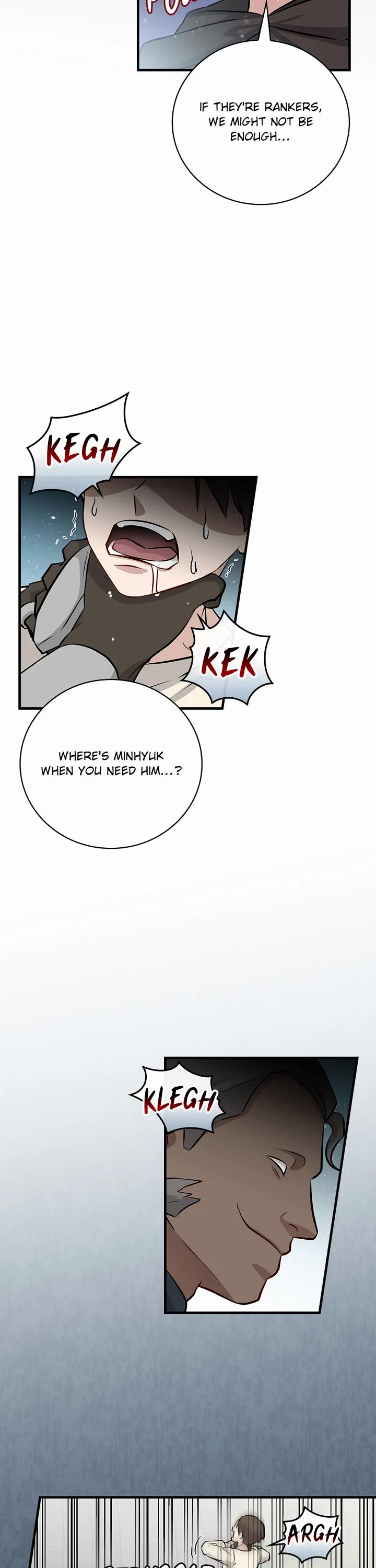 Leveling Up, By Only Eating! chapter 178 page 27