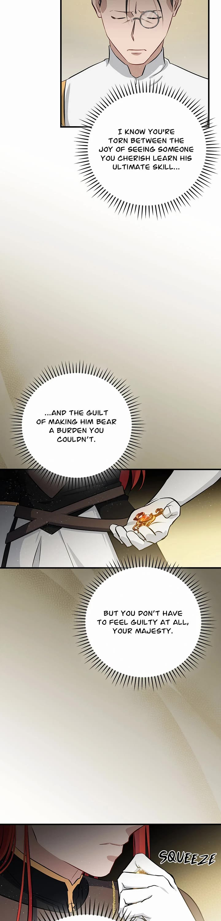 Leveling Up, By Only Eating! chapter 178 page 3