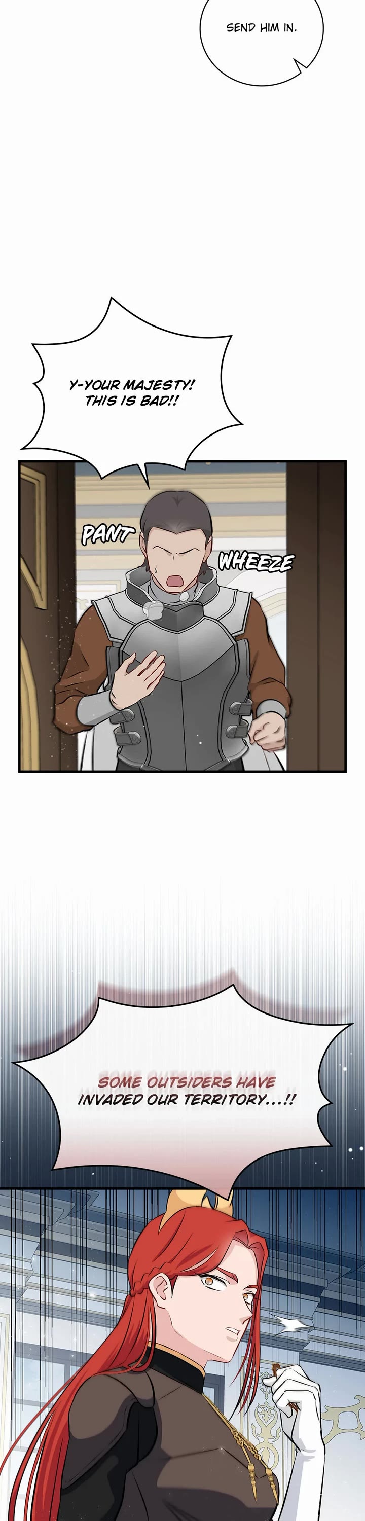 Leveling Up, By Only Eating! chapter 178 page 7