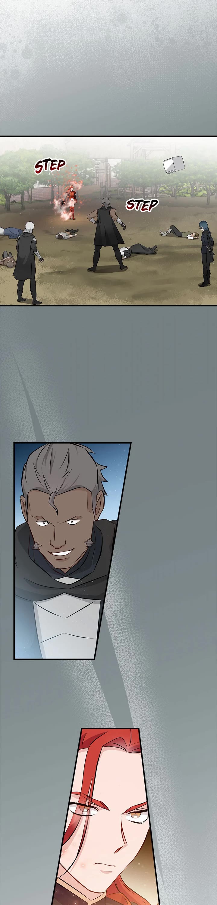 Leveling Up, By Only Eating! chapter 179 page 1