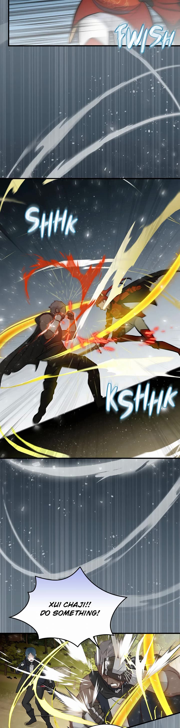 Leveling Up, By Only Eating! chapter 179 page 10