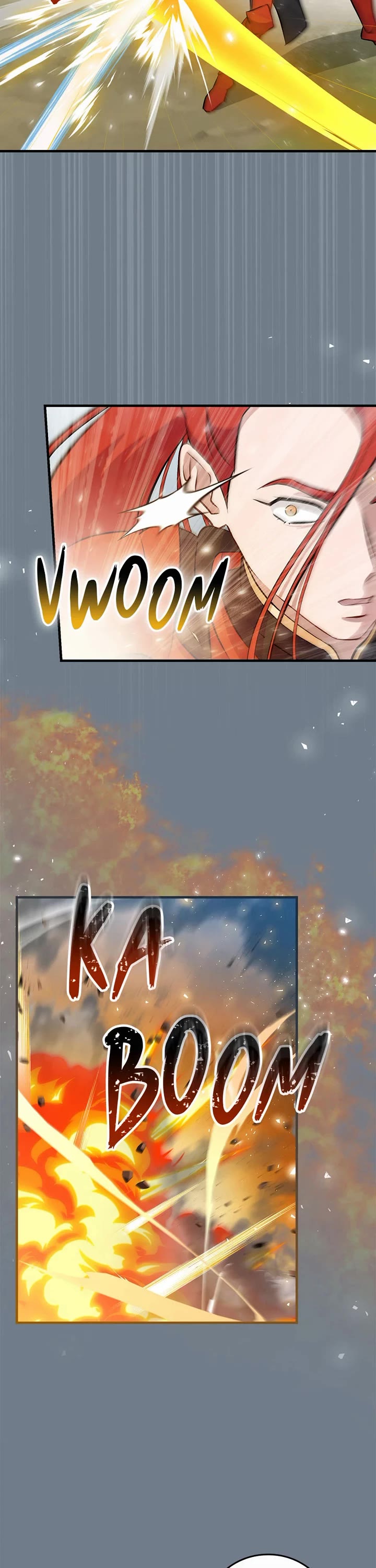 Leveling Up, By Only Eating! chapter 179 page 12