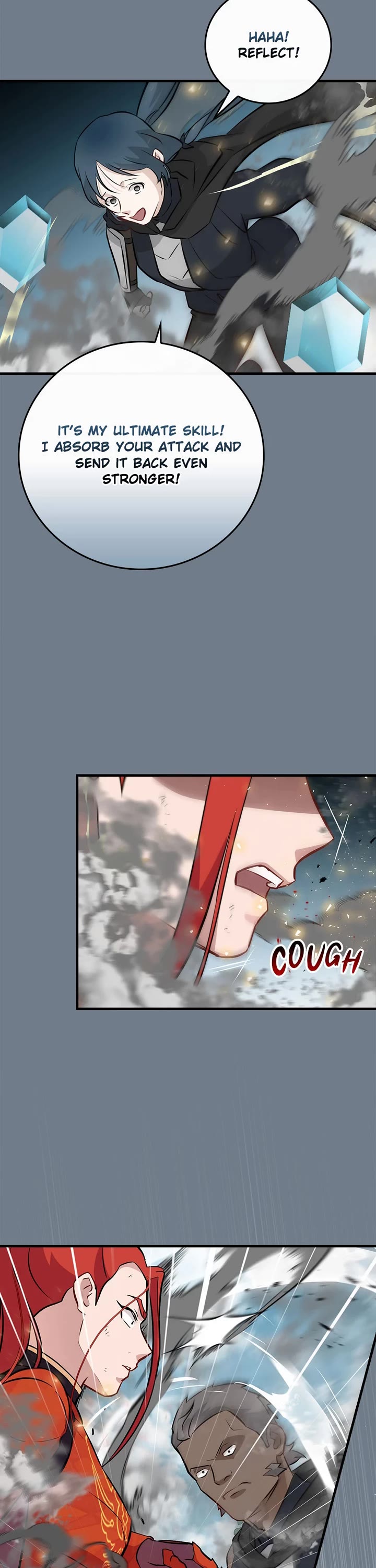 Leveling Up, By Only Eating! chapter 179 page 13