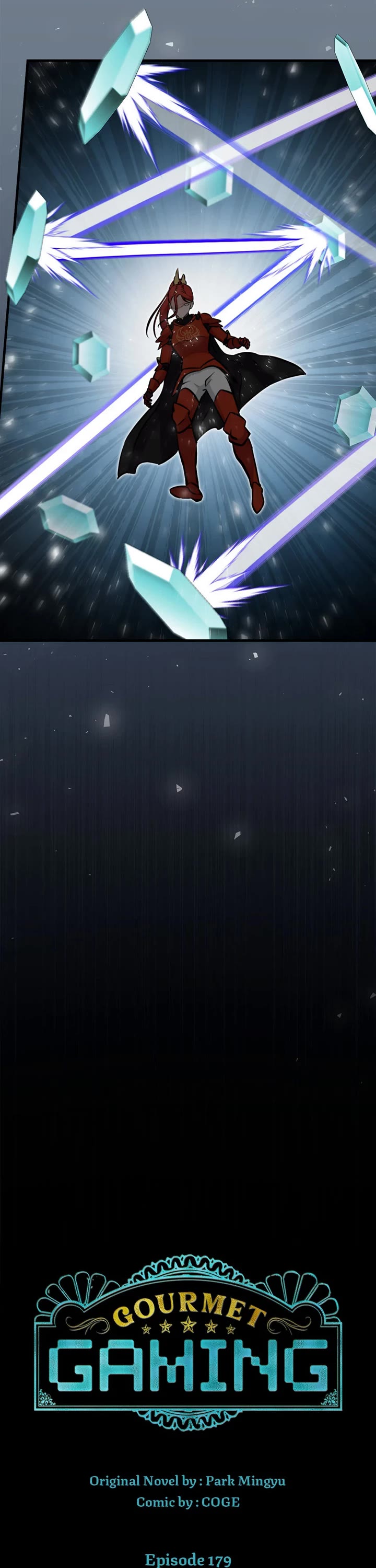 Leveling Up, By Only Eating! chapter 179 page 17