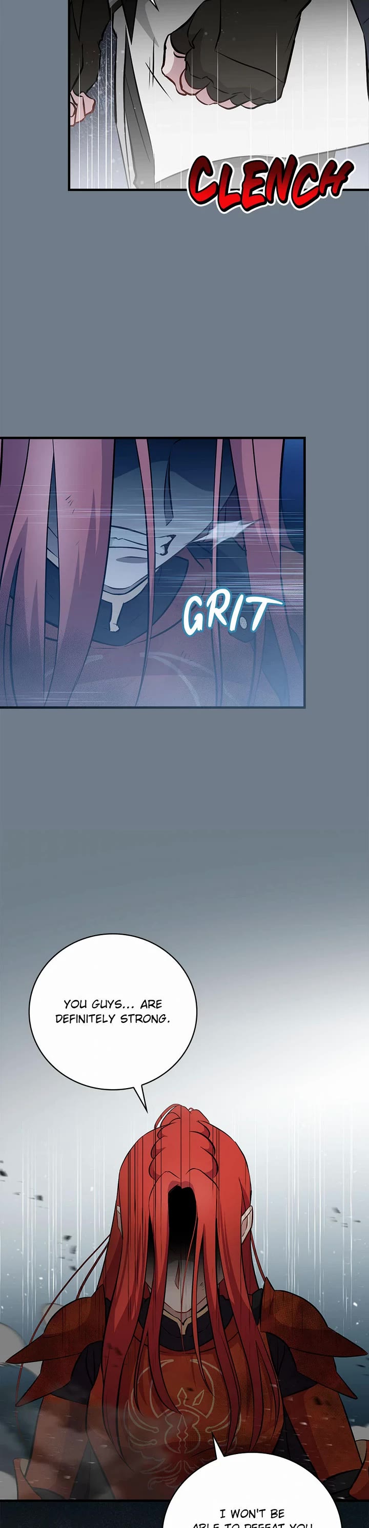 Leveling Up, By Only Eating! chapter 179 page 20