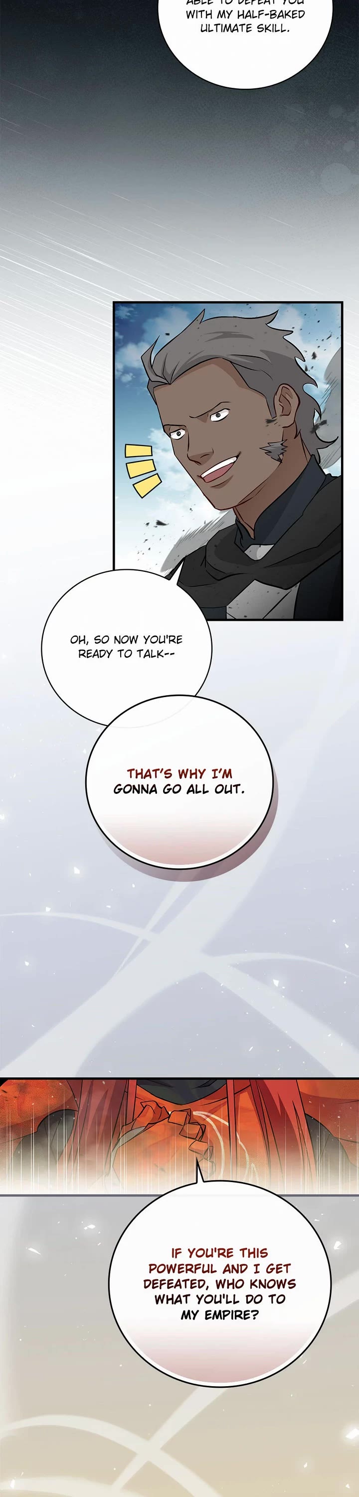 Leveling Up, By Only Eating! chapter 179 page 21