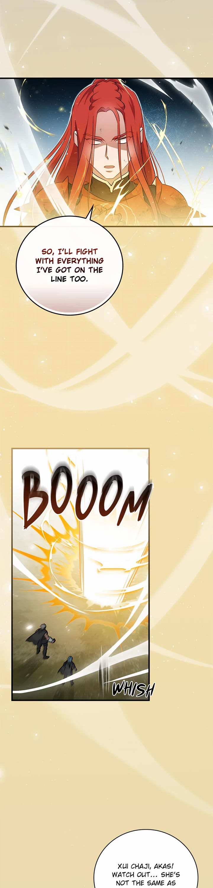 Leveling Up, By Only Eating! chapter 179 page 22