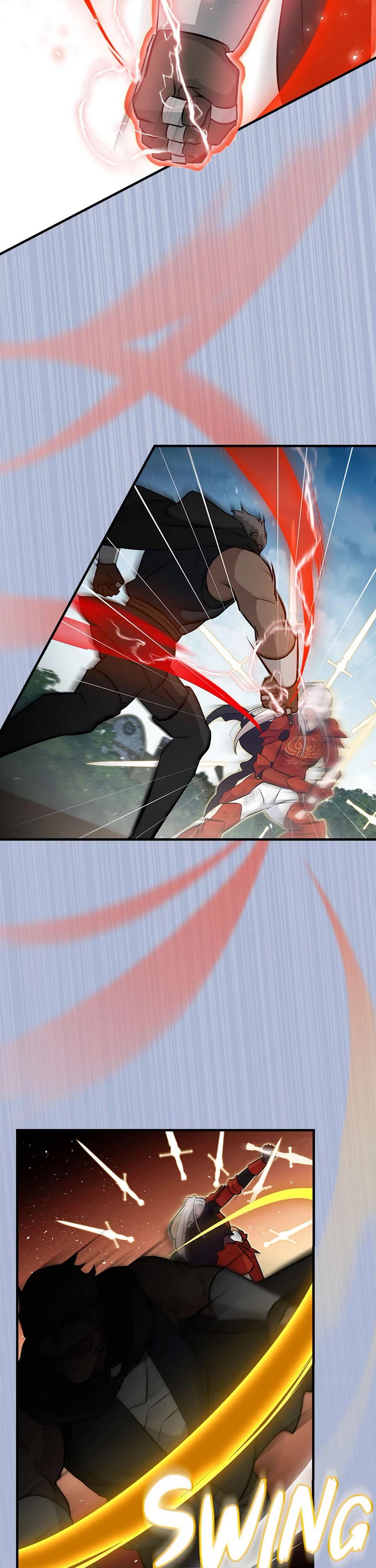 Leveling Up, By Only Eating! chapter 179 page 27