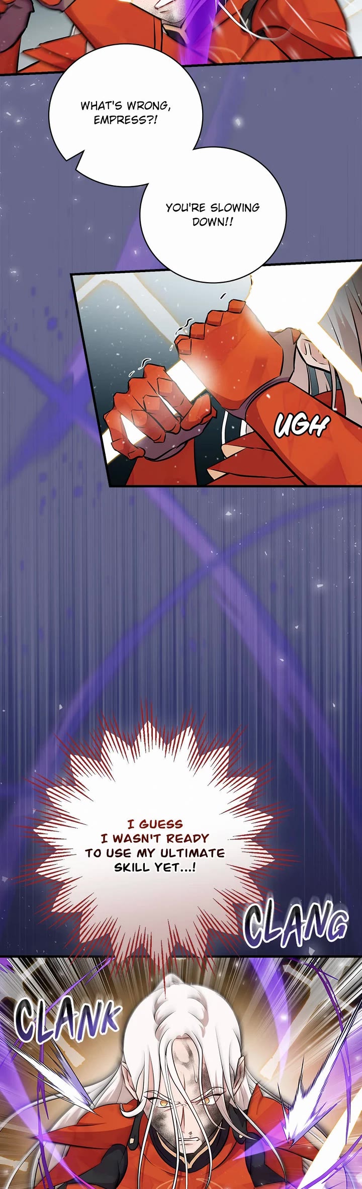 Leveling Up, By Only Eating! chapter 179 page 34