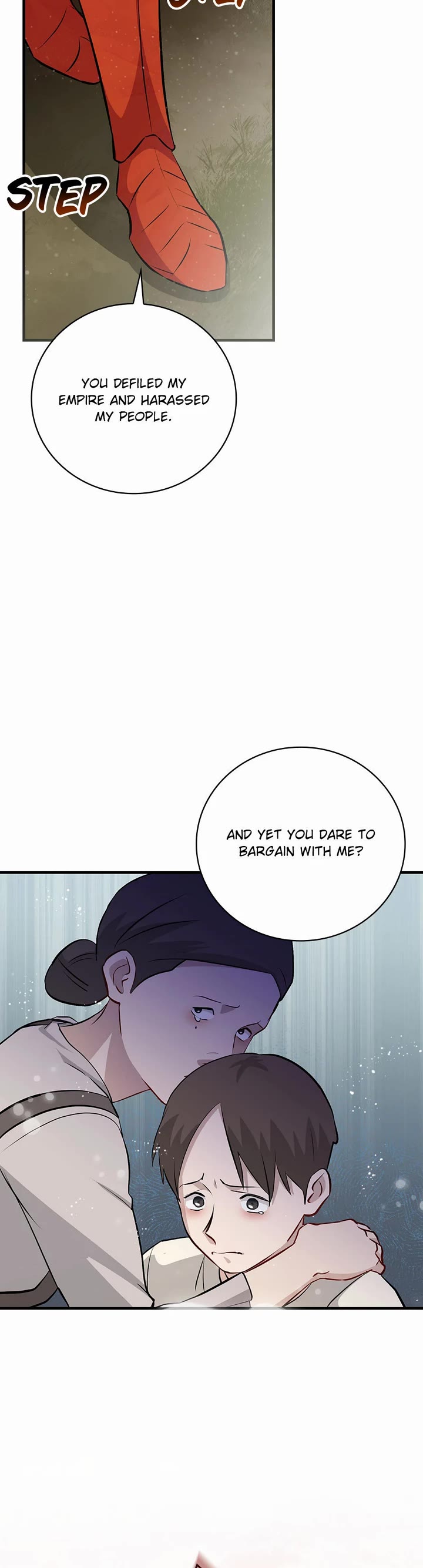 Leveling Up, By Only Eating! chapter 179 page 5