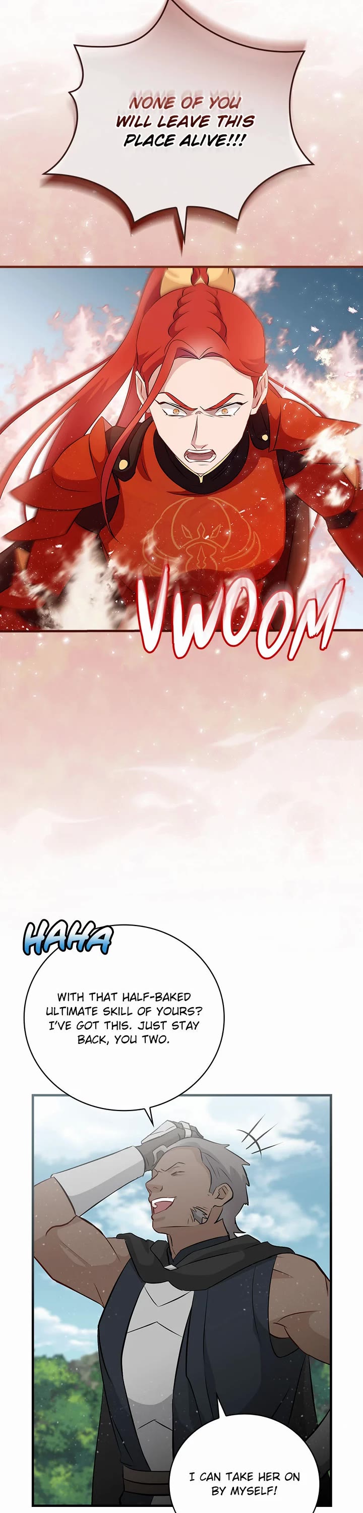 Leveling Up, By Only Eating! chapter 179 page 6