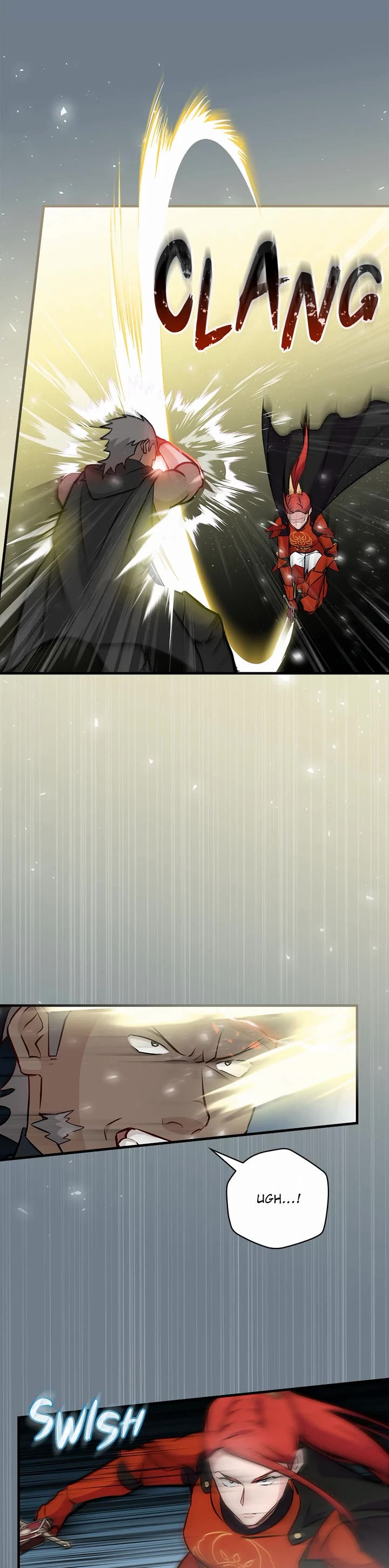 Leveling Up, By Only Eating! chapter 179 page 9