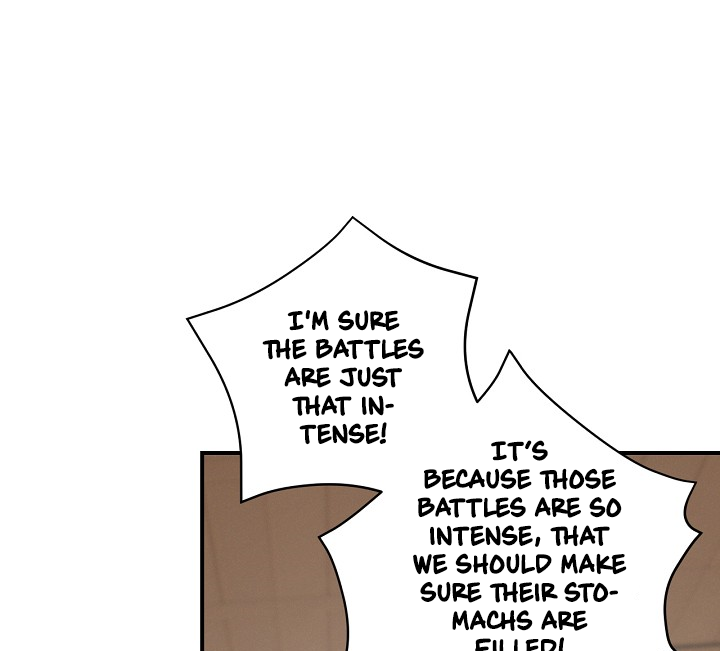 Leveling Up, By Only Eating! chapter 18 page 140