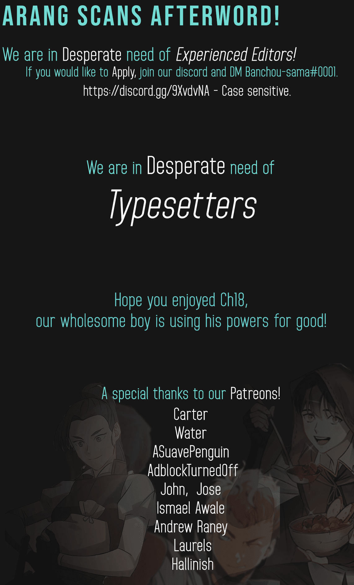 Leveling Up, By Only Eating! chapter 18 page 153