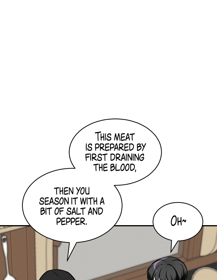 Leveling Up, By Only Eating! chapter 18 page 21