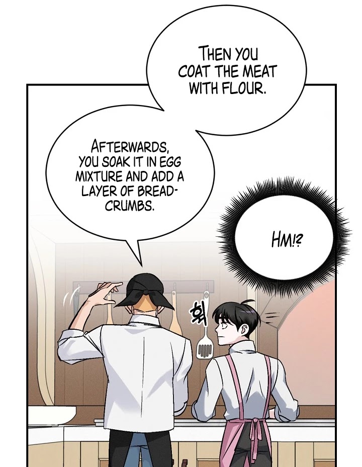 Leveling Up, By Only Eating! chapter 18 page 25