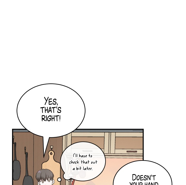 Leveling Up, By Only Eating! chapter 18 page 4