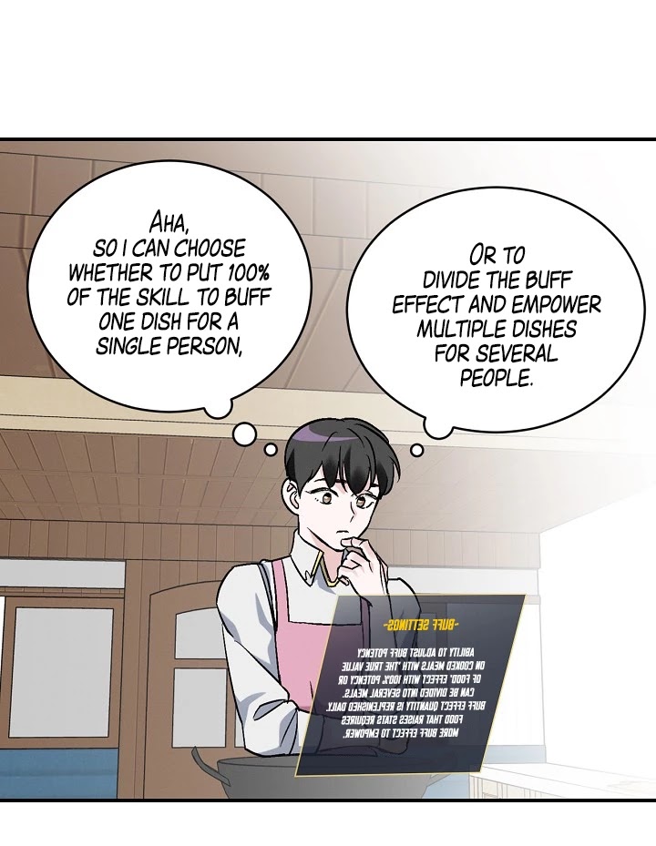 Leveling Up, By Only Eating! chapter 18 page 56