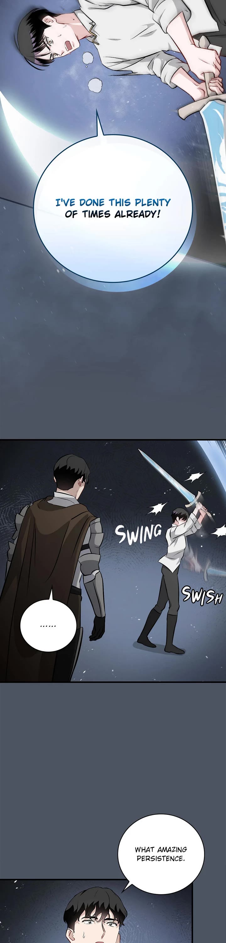 Leveling Up, By Only Eating! chapter 180 page 18