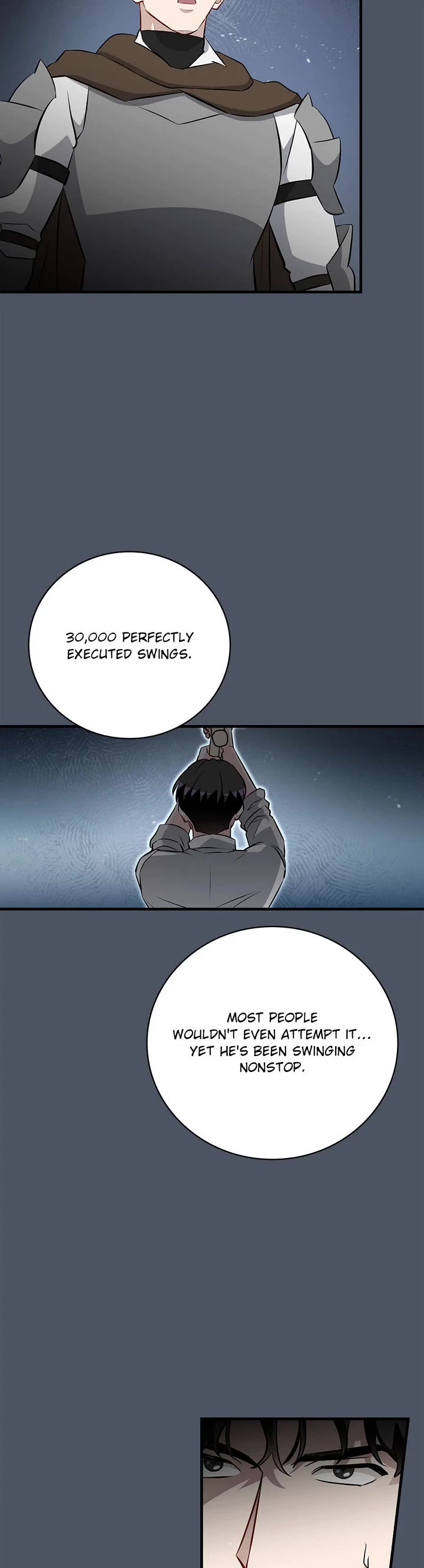 Leveling Up, By Only Eating! chapter 180 page 19