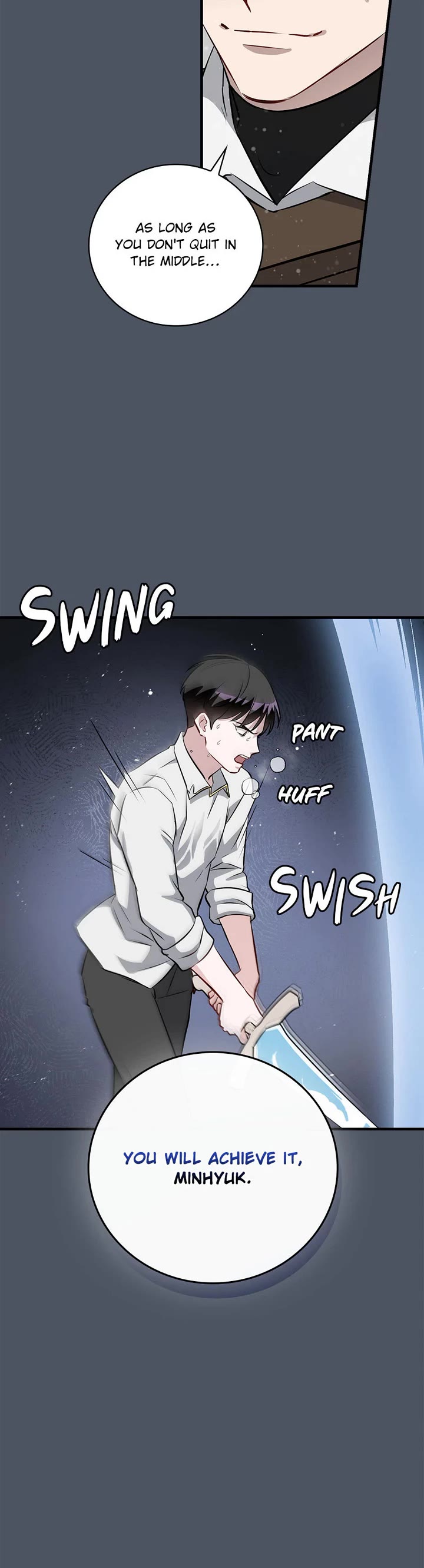 Leveling Up, By Only Eating! chapter 180 page 20