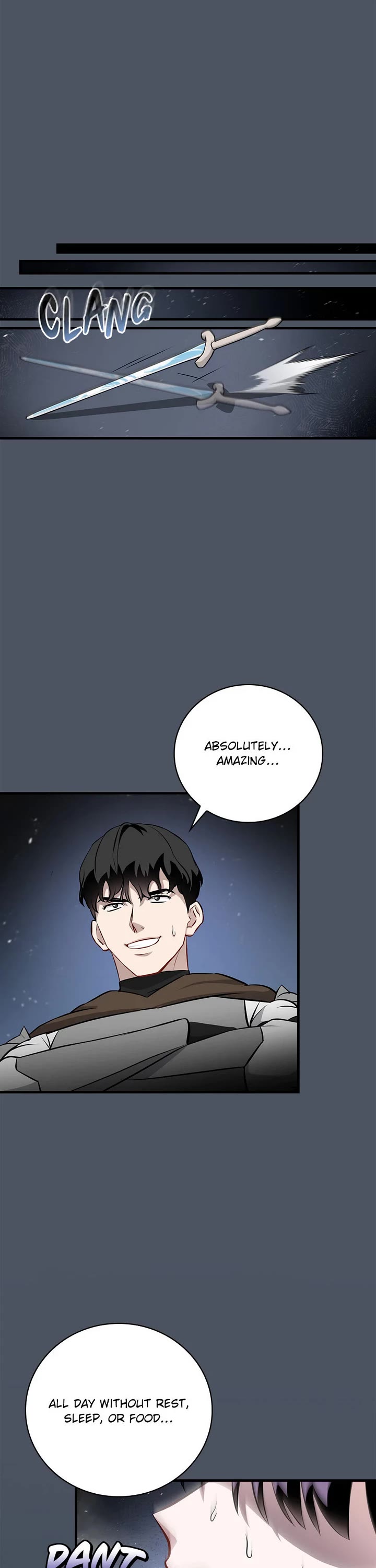 Leveling Up, By Only Eating! chapter 180 page 21