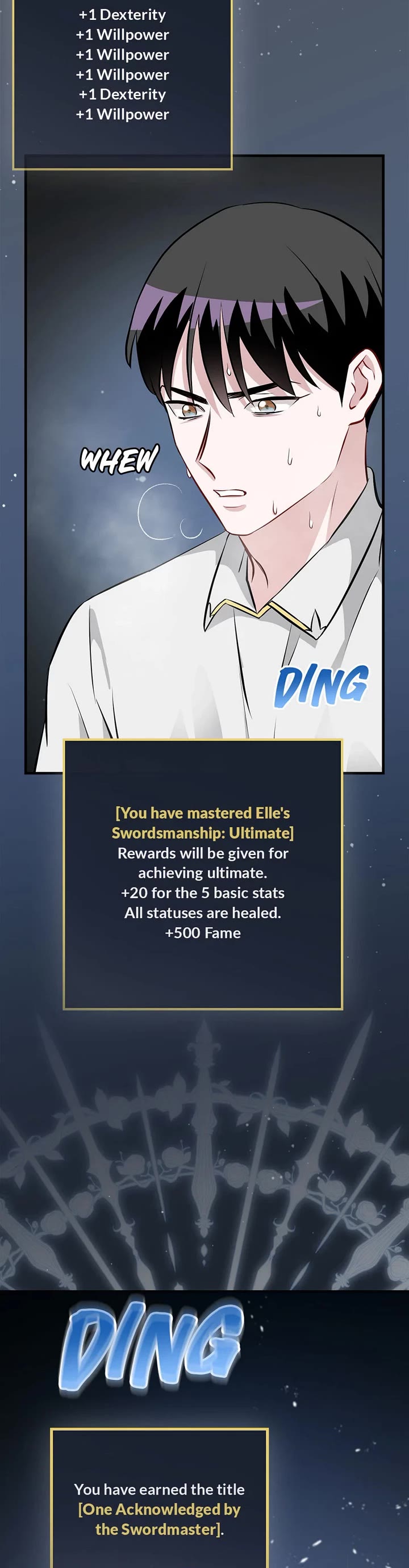 Leveling Up, By Only Eating! chapter 180 page 24