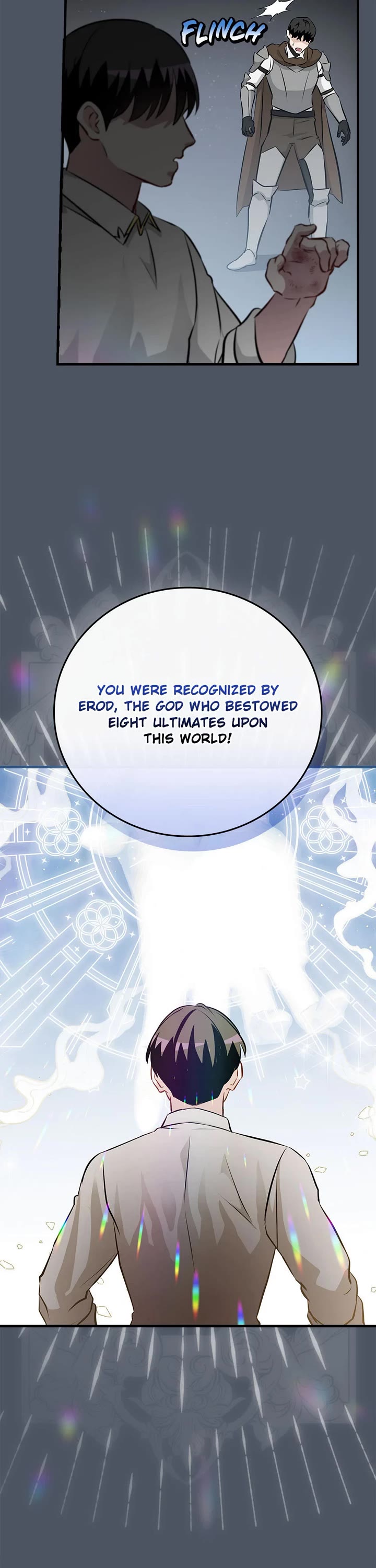 Leveling Up, By Only Eating! chapter 180 page 26