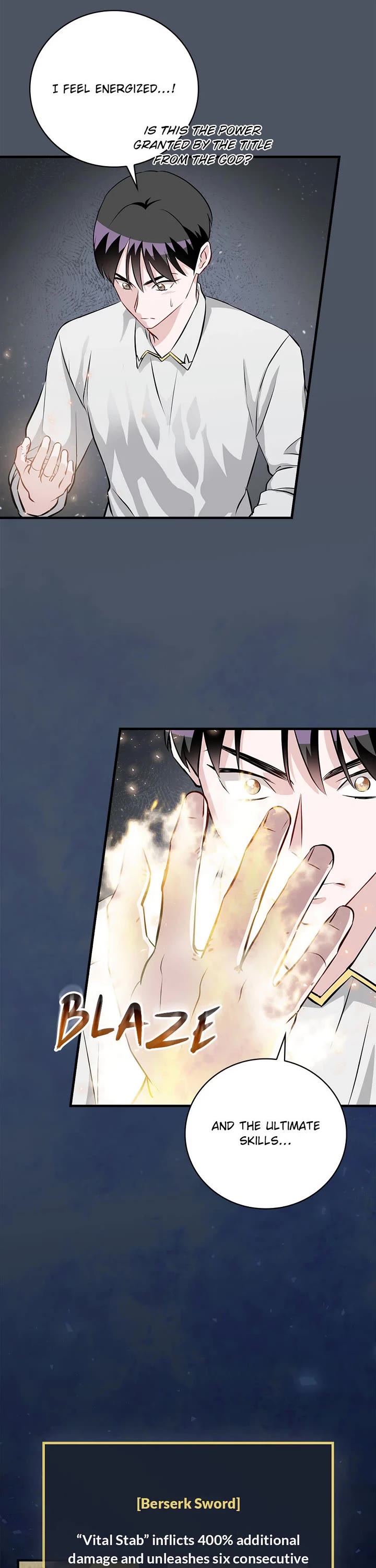 Leveling Up, By Only Eating! chapter 180 page 27