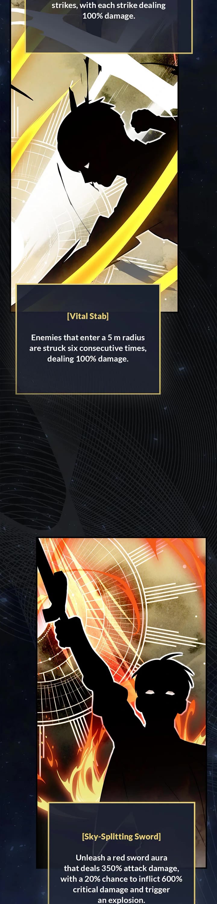 Leveling Up, By Only Eating! chapter 180 page 28