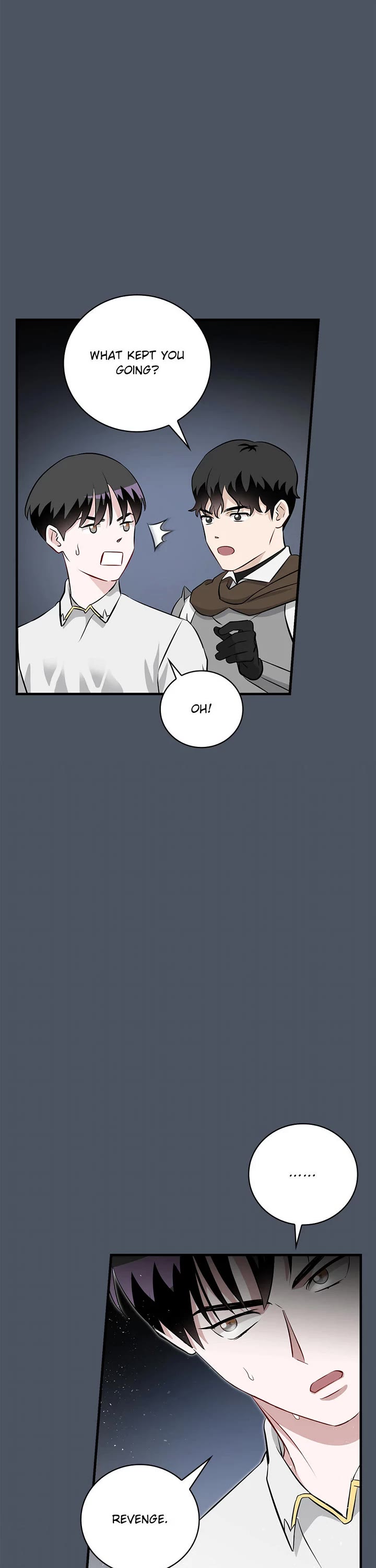 Leveling Up, By Only Eating! chapter 180 page 31