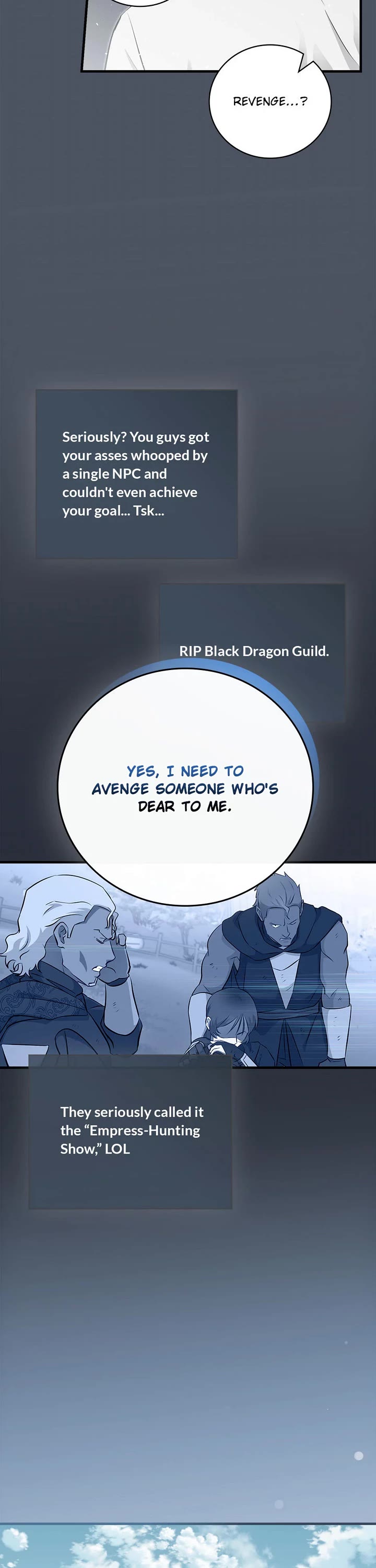 Leveling Up, By Only Eating! chapter 180 page 32