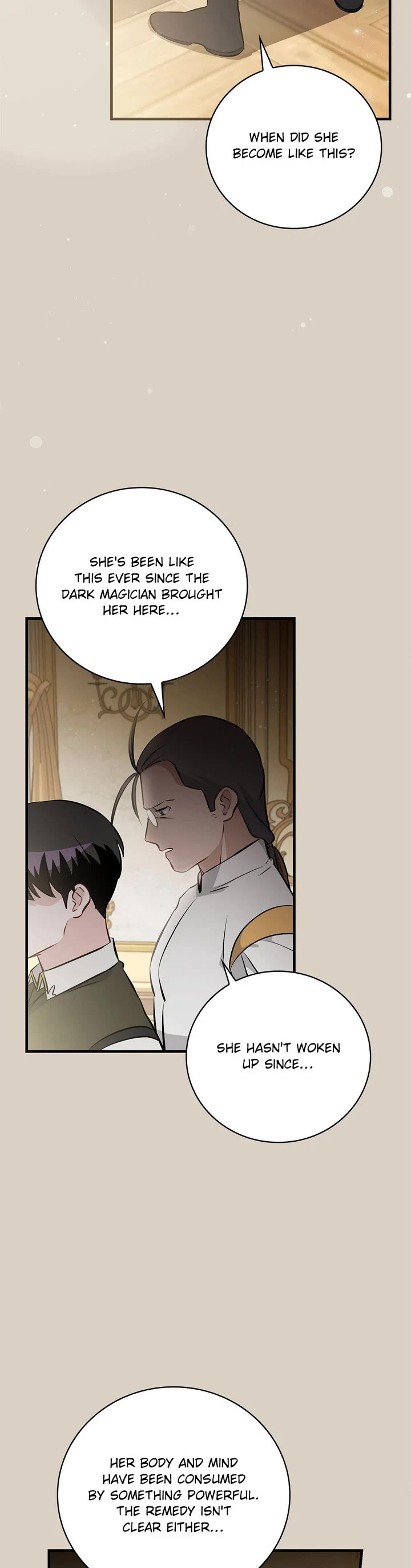 Leveling Up, By Only Eating! chapter 180 page 34