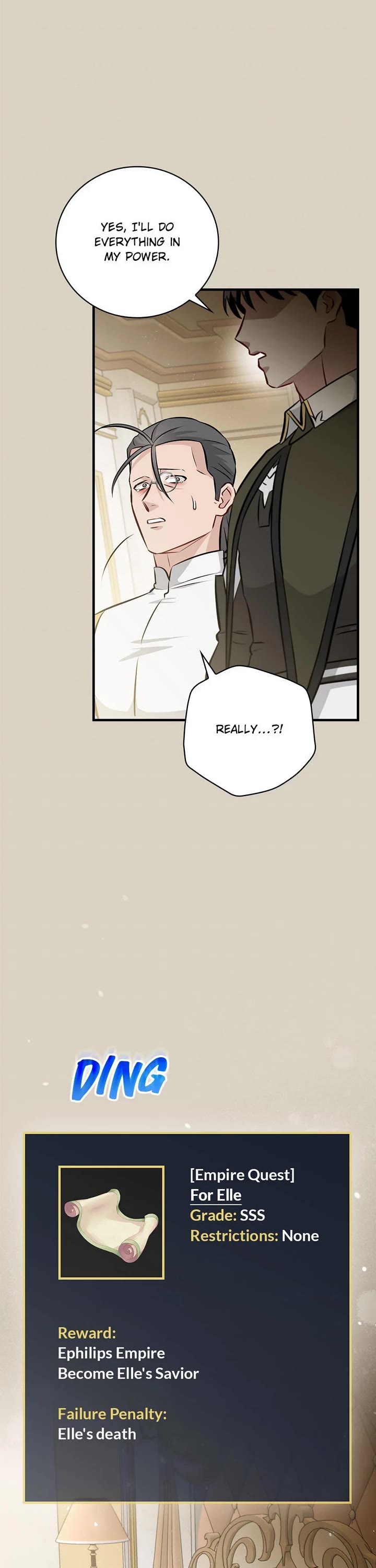 Leveling Up, By Only Eating! chapter 180 page 38