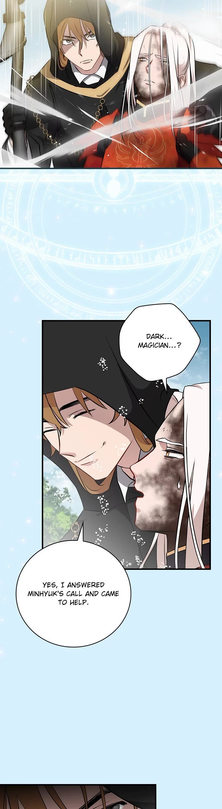 Leveling Up, By Only Eating! chapter 180 page 4