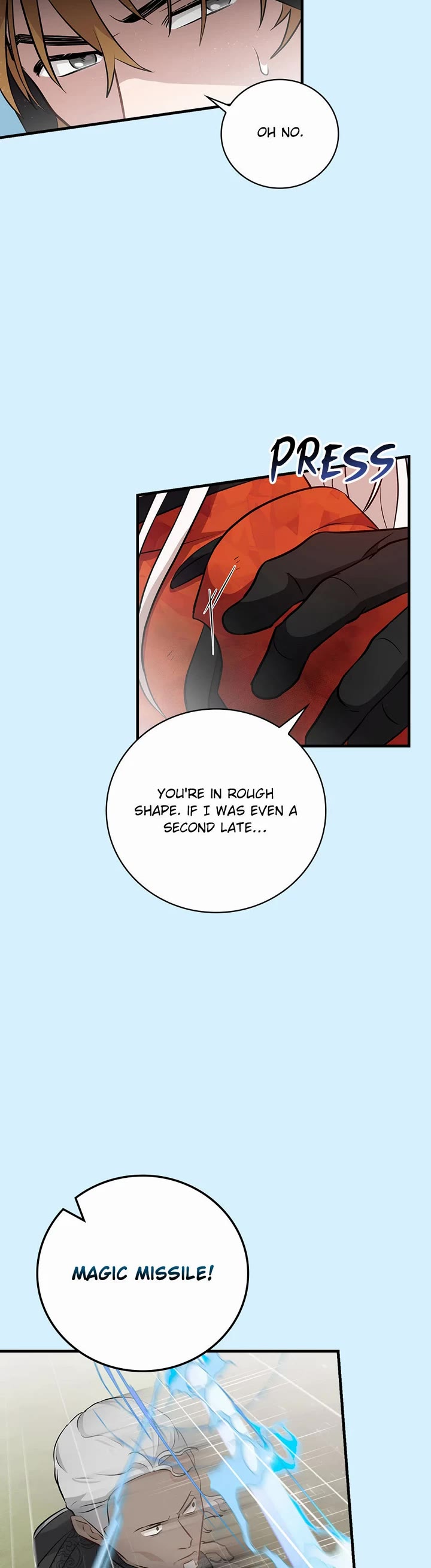 Leveling Up, By Only Eating! chapter 180 page 5