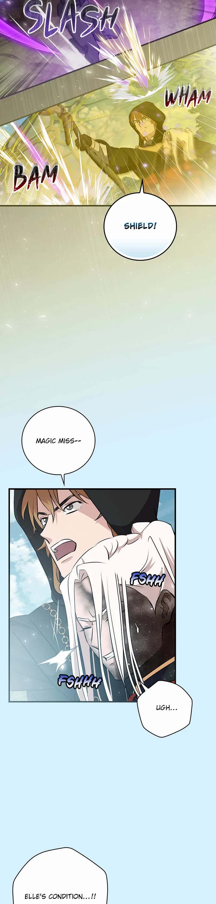 Leveling Up, By Only Eating! chapter 180 page 7