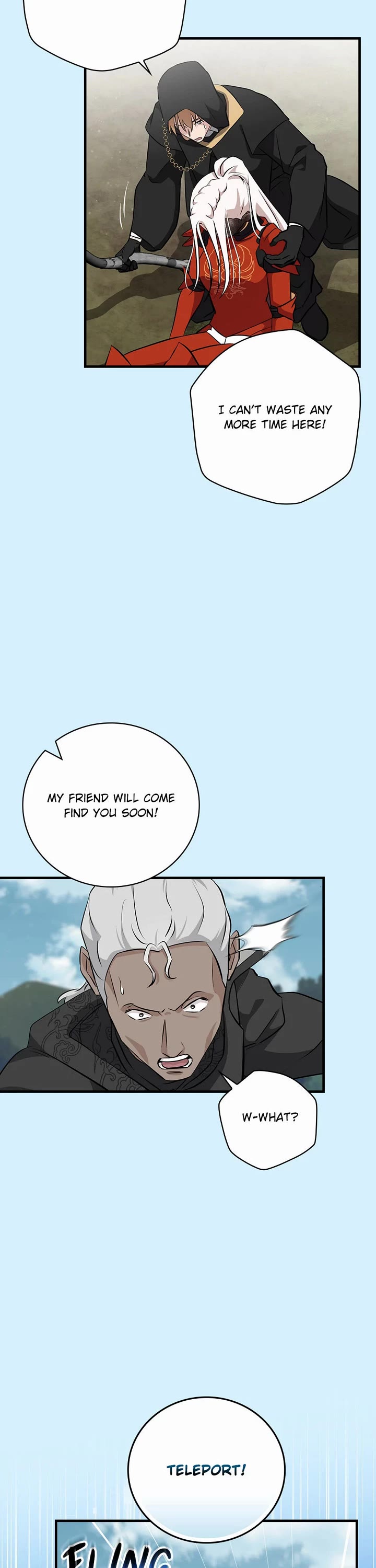 Leveling Up, By Only Eating! chapter 180 page 8