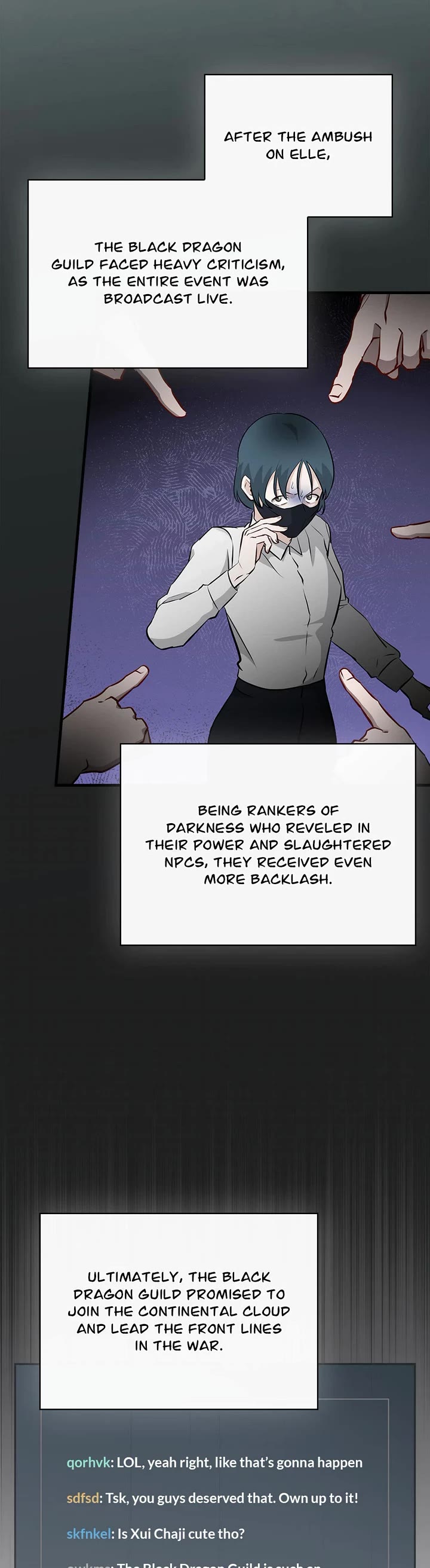 Leveling Up, By Only Eating! chapter 181 page 10