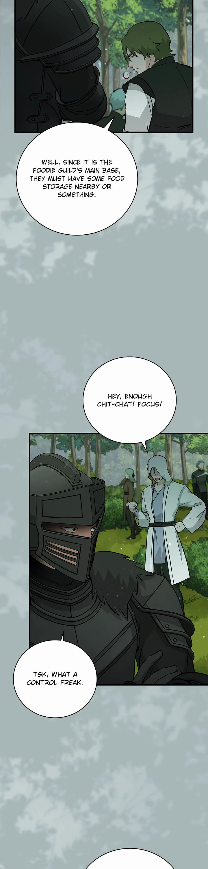 Leveling Up, By Only Eating! chapter 181 page 13